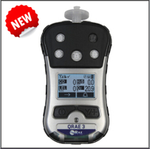 American Huarui PGM-2500 pump suction four-in-one gas detector Combustible oxygen Hydrogen sulfide carbon monoxide