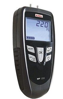 France's Kemo MP 112 Precision Difference Meter MP - 112 Pressure Meter Differentiator