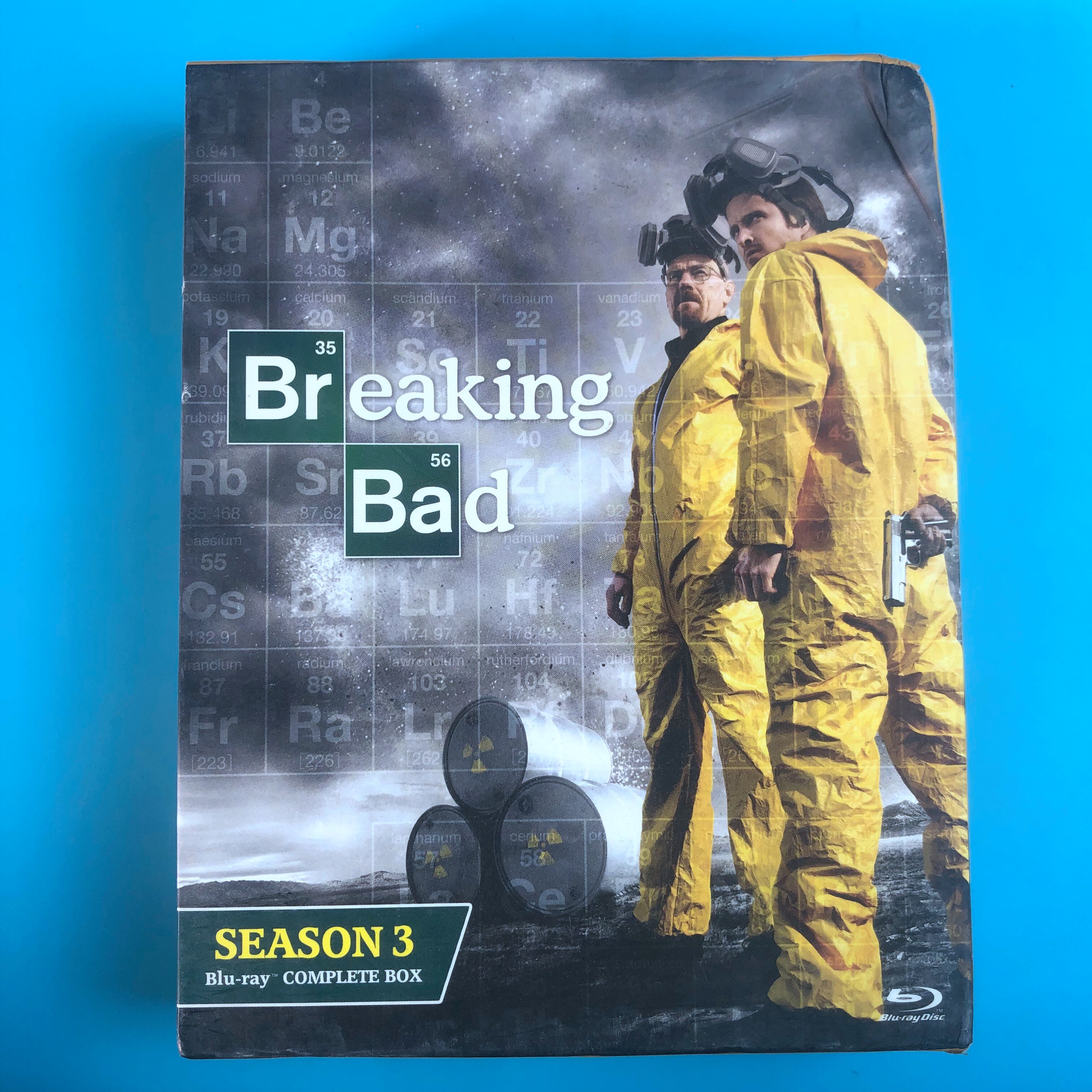 Original menopausers third season 1-13 episodes 4BD Blu-ray floats A zone Inwords