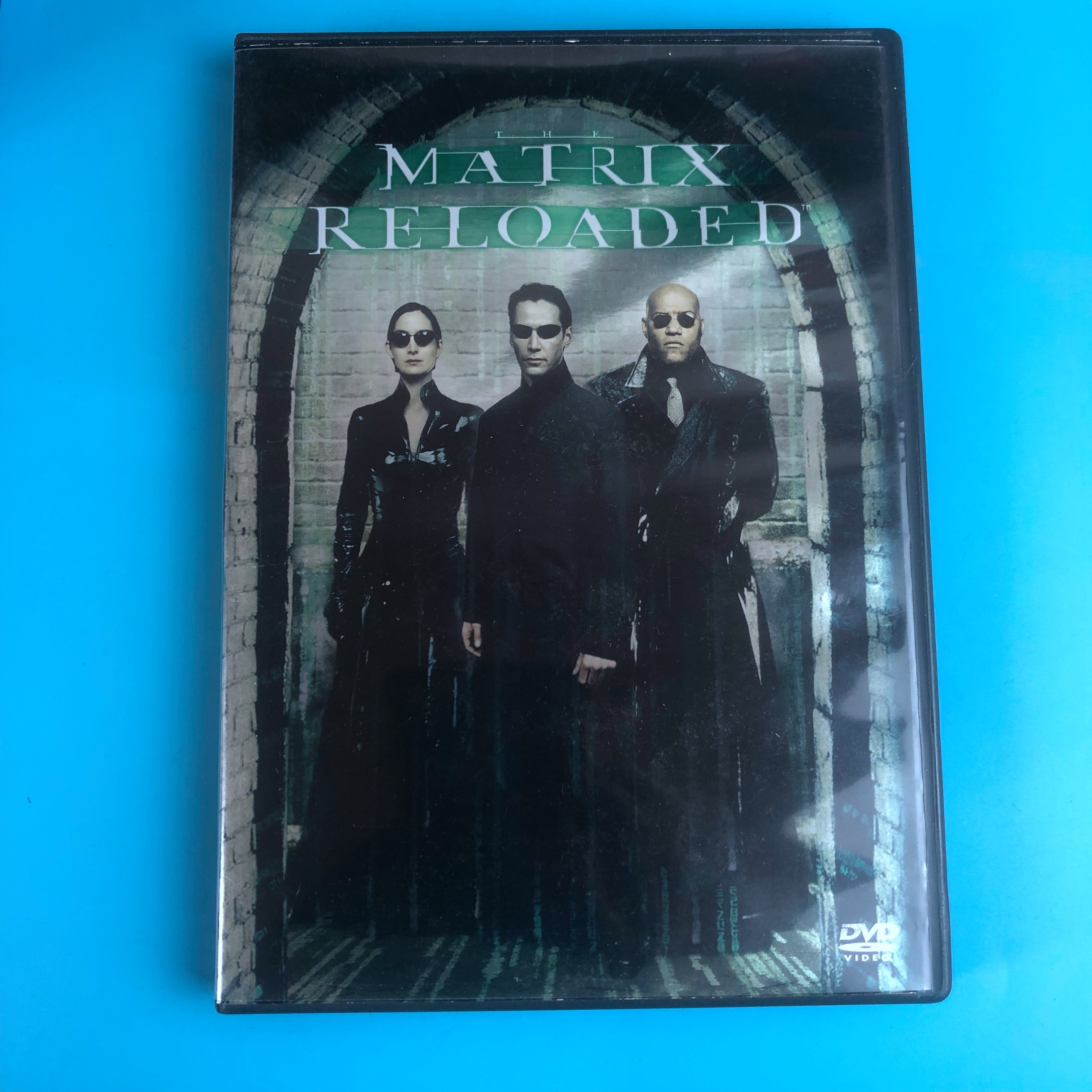 Original Dark Guest Empire 2 reloaded with gusts of Keanu Reeves 2DVD Inverse