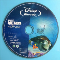 原版 BD蓝光   海底总动员 Finding Nemo  全区英字