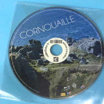 Original Conuvaye Cornouaille B Area BD Blu-ray