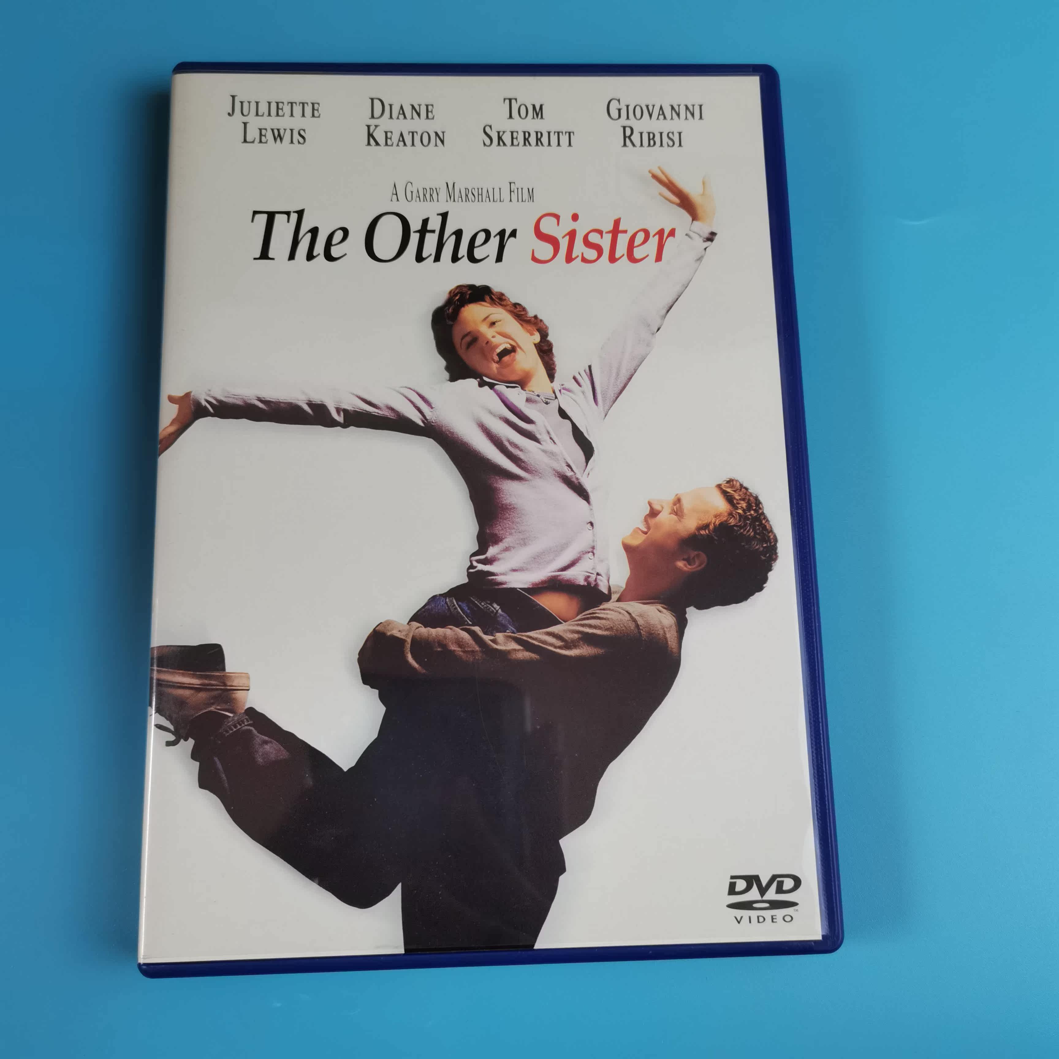Original Love High Flying The Other Sister DVD Inwords