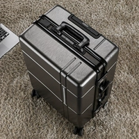 Темно -серая черная алюминиевая рама [Отправить оригинальную крышку коробки]