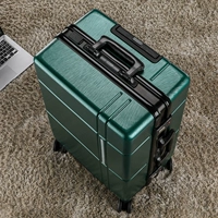 Чернила зеленая черная алюминиевая коробка 【Отправить оригинальную крышку коробки】