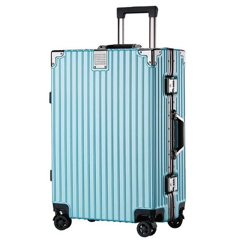 Вместительный и большой прочный чемодан, 20 дюймов, 24 дюймов, увеличенная толщина