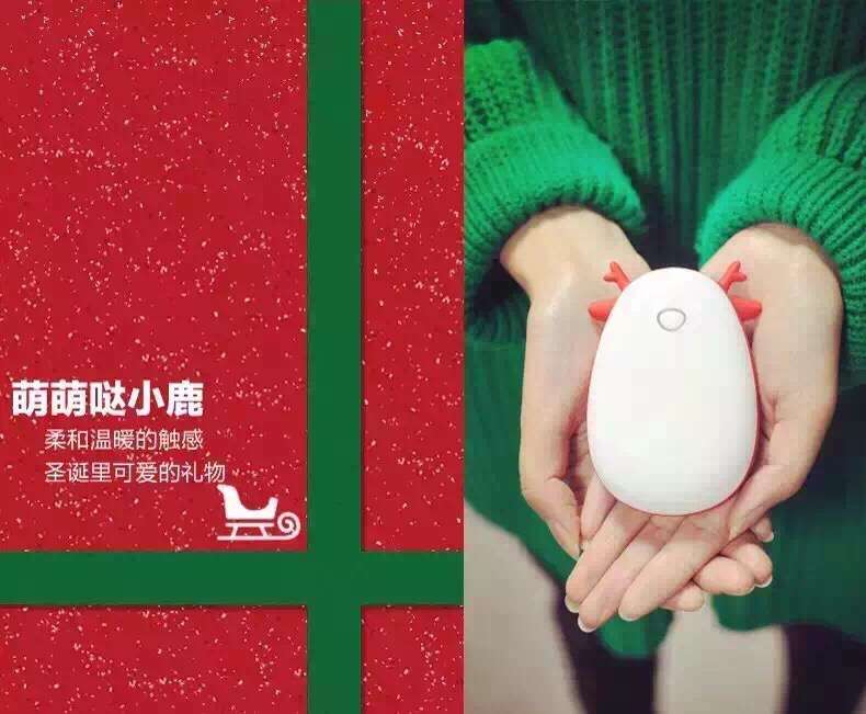 Réchauffeur USB pour les mains - Ref 419658 Image 6