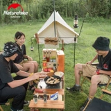 Природа Хайк Морайзер Железный Кемпинг освещение освещение фонарь фонарь