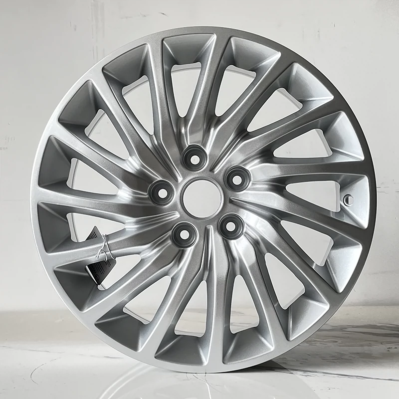 Thích hợp cho bánh xe Geely Emgrand GS Bánh xe hợp kim nhôm 17 inch Emgrand GS nguyên bản dành cho xe hơi Vành thép Emgrand GS lazang ô tô lazang 16 inch Mâm xe