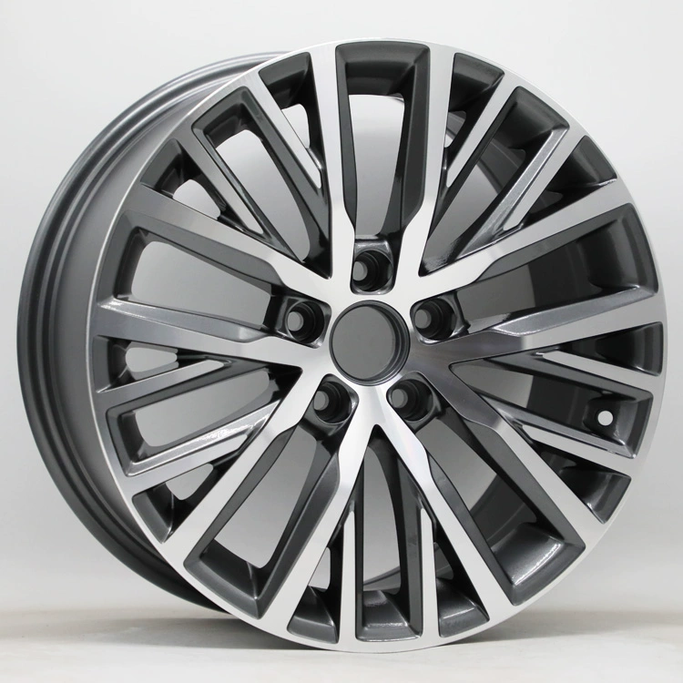 mâm oto Thích hợp cho bánh xe Volkswagen CC 17 inch Volkswagen CC Golf Scirocco Magotan Passat Lingdu Sagitar bánh xe mâm 15 inch 4 lỗ lazang oto Mâm xe