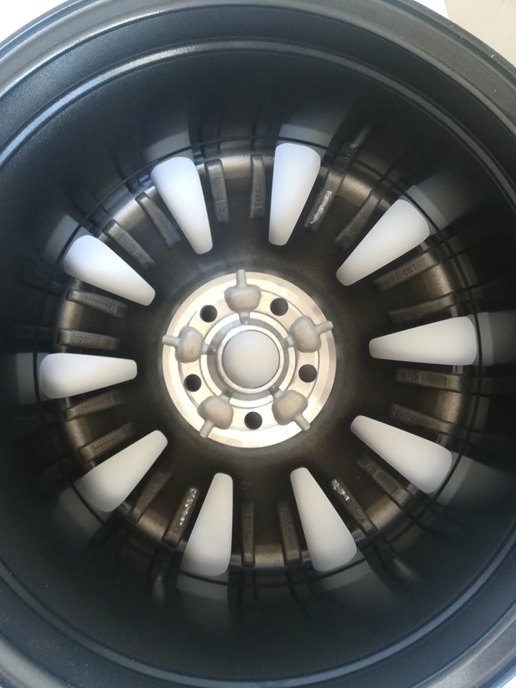 18 inch cánh hổ nguyên bản Bánh xe Ford Ford Ford Ford hợp kim nhôm vành phụ kiện vành hợp kim - Rim mâm xe ô tô giá rẻ