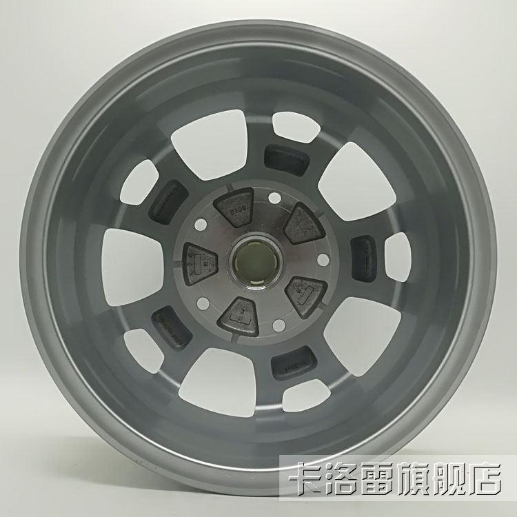 Bánh xe 16 inch Ford Tourco Châu Âu Tu Rui Châu Âu vòng nhôm Jiangling Ford Transit MVP thế hệ mới Tu Rui xe kinh doanh - Rim 	mâm xe ô tô 16 inch