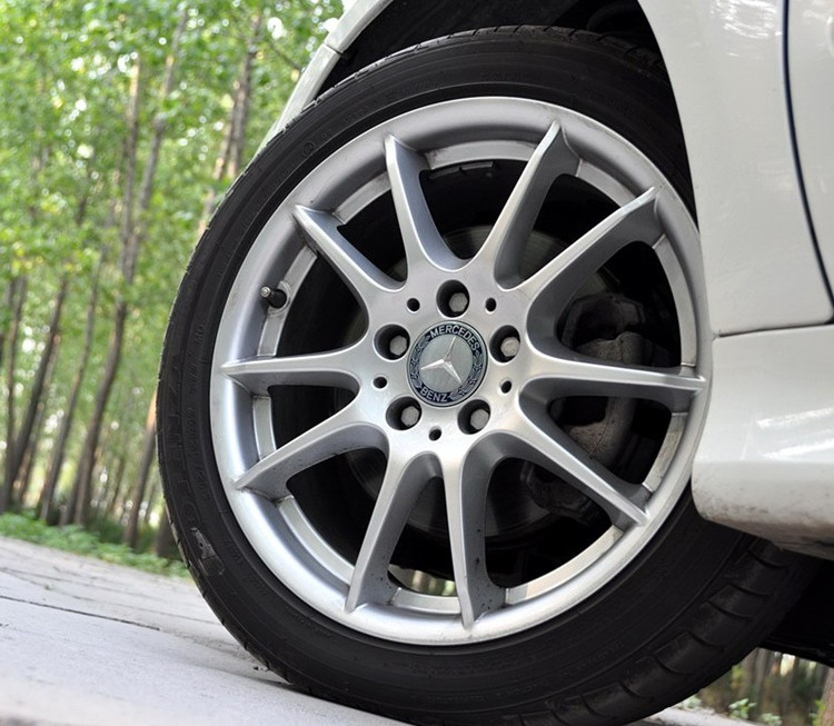 Carolé 17 inch áp dụng cho bánh xe B-class B200 B B0000 nguyên bản của B-class B200 mâm xe ô tô 19 inch