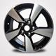 Kai Chen T70 / T70X tin tặc mới Bluebird Tianqi Qijun mới sylphy nhôm bánh xe nguyên bản 16/17/18 inch 	mâm xe ô tô 15 inch