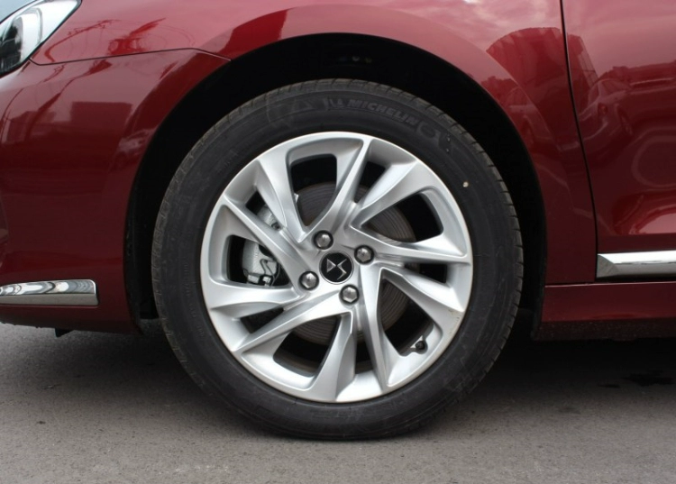 Bánh xe hợp kim nhôm nguyên bản 1718 inch Citroen DS4 DS5 DS6 CL4 Peugeot 3008 408 bánh xe sửa đổi - Rim