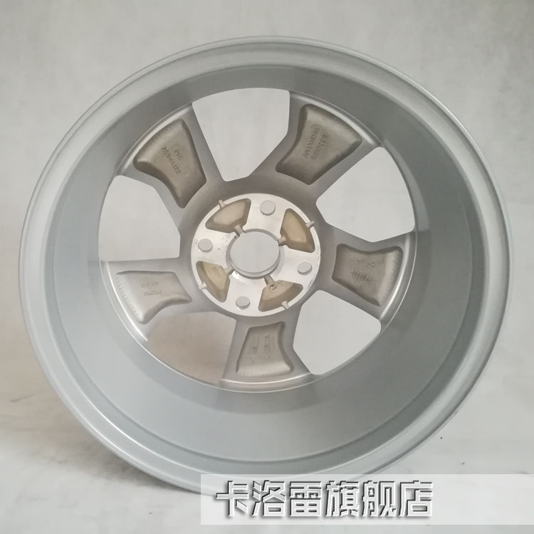 Ban đầu 16 inch Baojun 510 bánh xe hợp kim nhôm vòng thép gốc SAIC GM Baojun 510 bánh xe nhà máy sản xuất