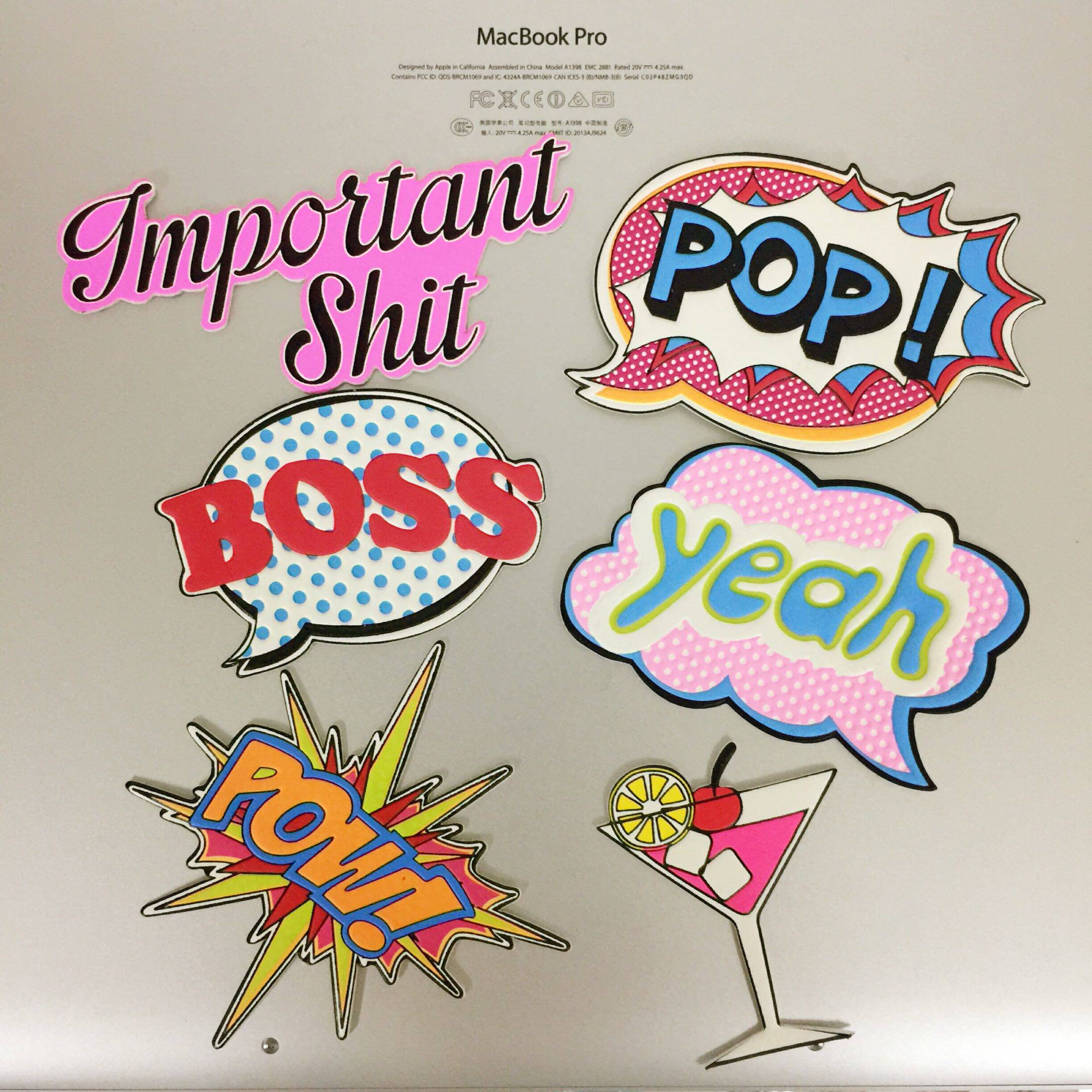 Sticker pour téléphone mobile - Ref 1362378 Image 28