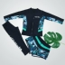 Phiên bản Hàn Quốc của bộ đồ bơi trẻ em ba mảnh cho bé trai Quần dài tay chia bé gái trong bộ đồ lặn chống nắng trẻ em lớn XL - Bộ đồ bơi của Kid đồ bơi liền thân cho bé gái Bộ đồ bơi của Kid