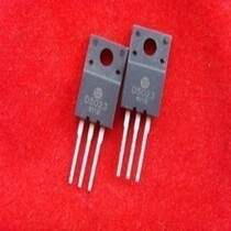 Changhong TCL original imported disassembly machine and other color TV with small volume tube 2SD5023 D5023 TO-220F