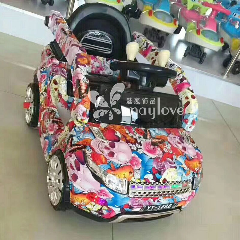 Special children's toys All kinds of water transfer printing processing whole modification modification can be customized