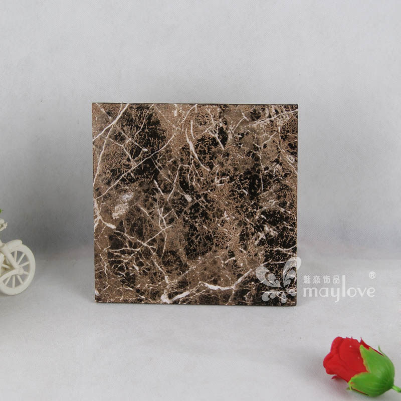 Graffiti Water Flowers Paper Water Transfer Art Tiles Ground Renovation Flower Brick Marble Veins to Customize Processing Production