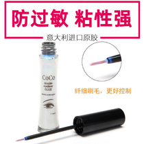 Italy imported original glue COCO false eyelash glue light super sticky quick-drying long-lasting hypoallergenic