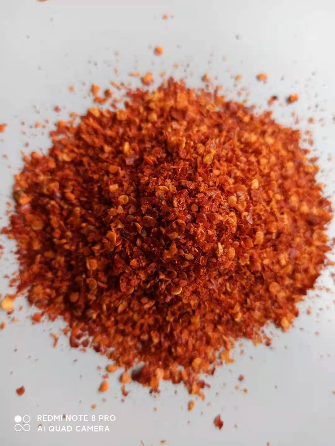 High-spicy chili coarse powder 14 1 yuan, 5 catties, devil pepper brine, edible duck neck, high-spicy coarse powder, sesame seeds