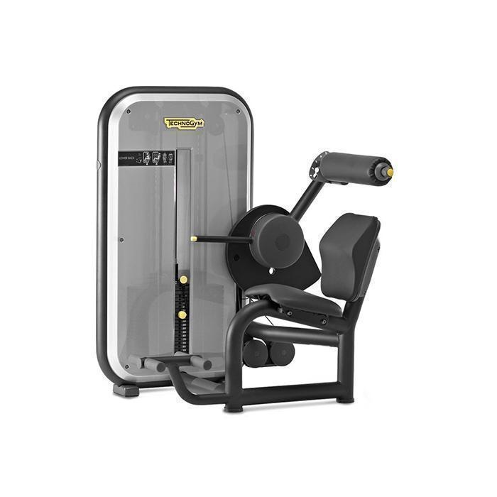 Тренажер Техноджим разгибание бедра Glute Technogym