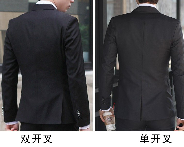 Costume homme en laine pour Quatre saisons - Ref 1549417 Image 11