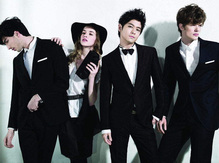 Costume homme en laine pour Quatre saisons - Ref 1549417 Image 8