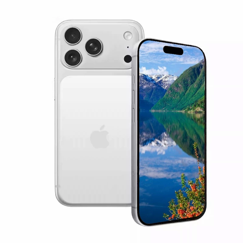 Apple, iphone 17, подлинный мобильный телефон, (Physicals), 17 pro max, официальный флагманский магазин, 17promax