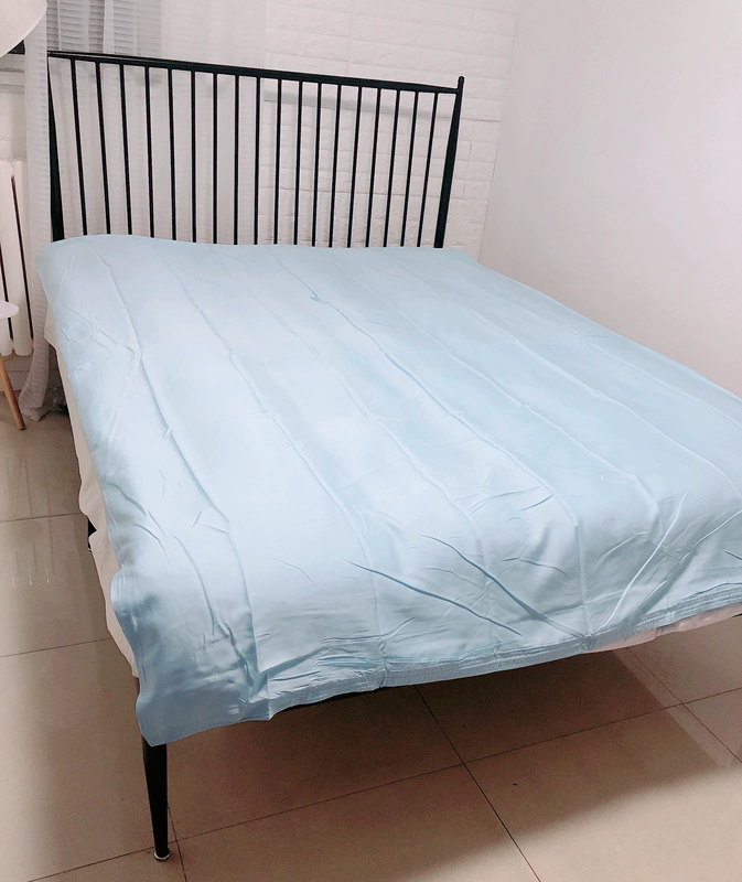 60 80 chiếc chăn đơn trên trời 160 210 ngủ trần truồng và thoải mái - Quilt Covers