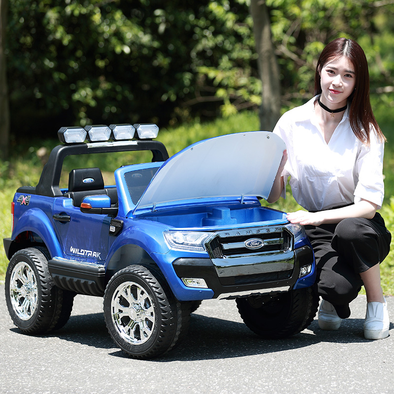 Электромобиль Форд Рейнджер 4х4 Купить