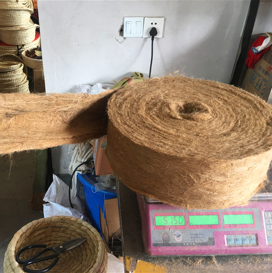 Manufacturer Direct direct bitumen oil hemp linen linen Sesame Oil Hemp Linen Pan Oil Linen with large Preferential Hemp Rolls
