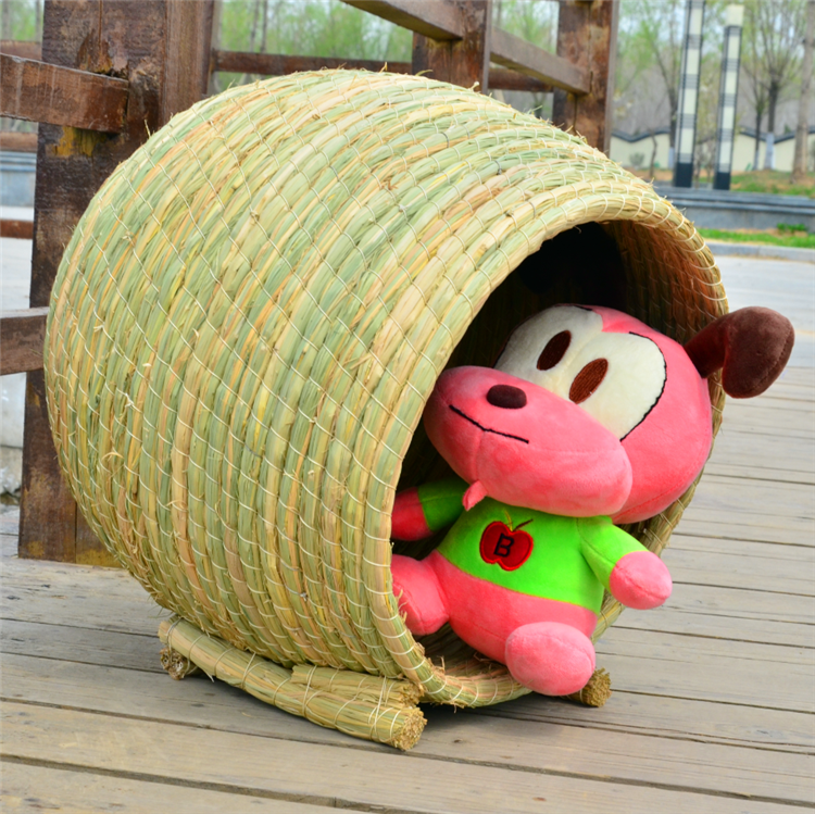 Chicken Cohorts Chuccaon Type Hens Cohorts Kennel Kennel Cohorts Comfort Warm Windproof Sunshading Chicken Nest Hens Rabbit Nest