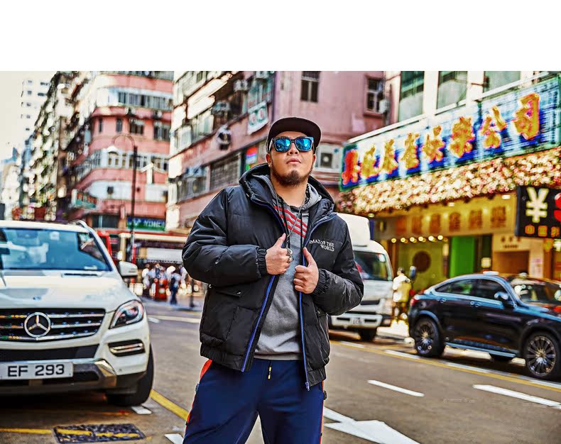 Blouson homme N MAX - Ref 3120297 Image 26