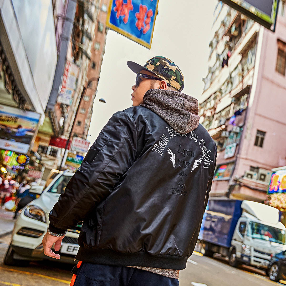 Blouson hiver pour homme N MAX - Ref 3112688 Image 1