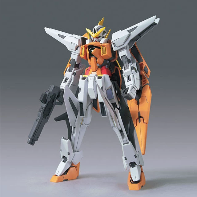 Phát hiện cao cấp trong nước HG1 / 144 lính chính 00 series lắp ráp máy bay biến mô hình - Gundam / Mech Model / Robot / Transformers