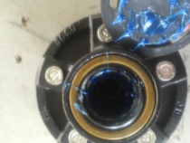 Laoji trailer axle size can be customized