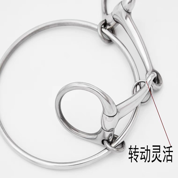 赛马必备神器!速度赛马口衔马衔铁马嚼子大环马口嚼子大勒马鞍配件马具马术用品,专业马术达人的首选!-口衔铁-淘宝好物网