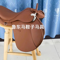 Special price comprehensive saddle with double girth full set of comprehensive saddle long-distance endurance saddle equestrian sports harness supplies