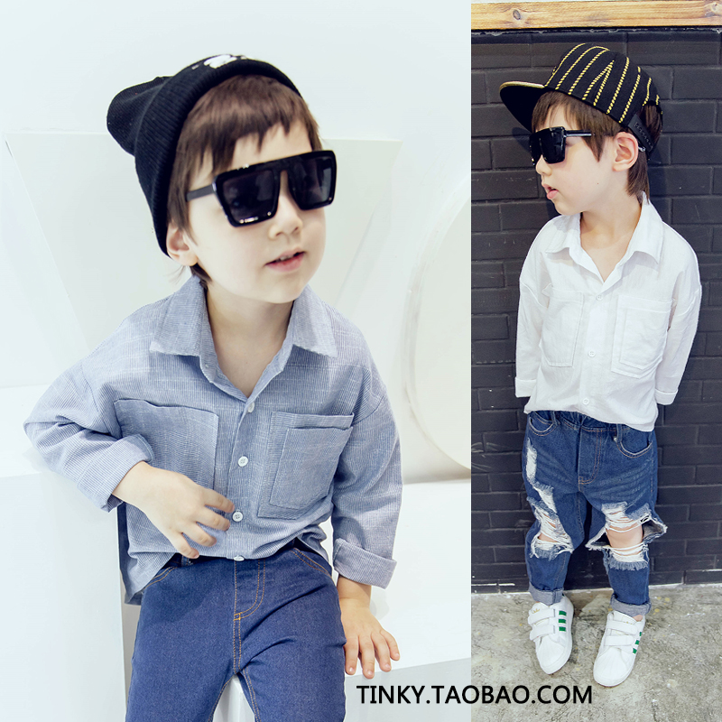 Pantalon garcon TINKY en toile - Ref 2054630 Image 20