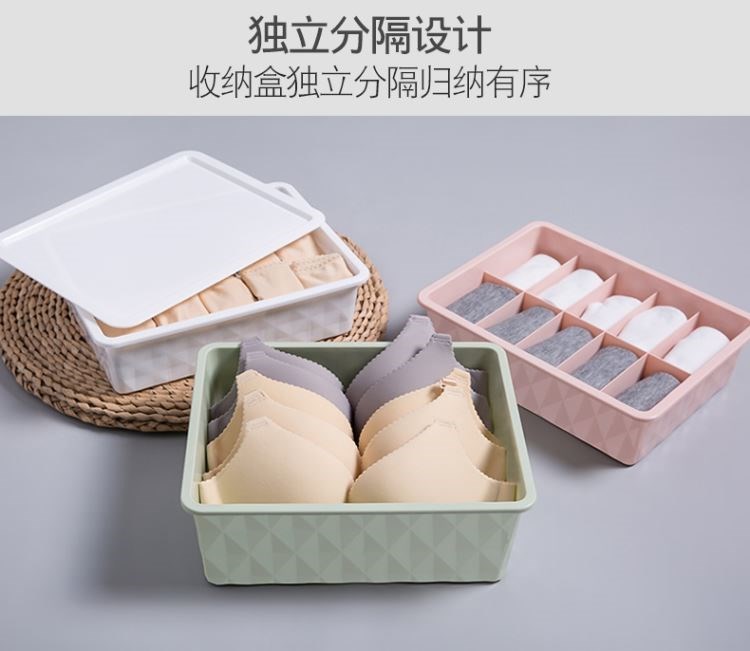 kệ mỹ phẩm xoay Học sinh trung học, cửa hàng bách hóa nhỏ, học sinh trung học cơ sở màu xanh, trang trí nhà cửa, tủ trang trí, nhu yếu phẩm hàng ngày, hộp lưu trữ - Trang chủ hộp đựng đồ mini