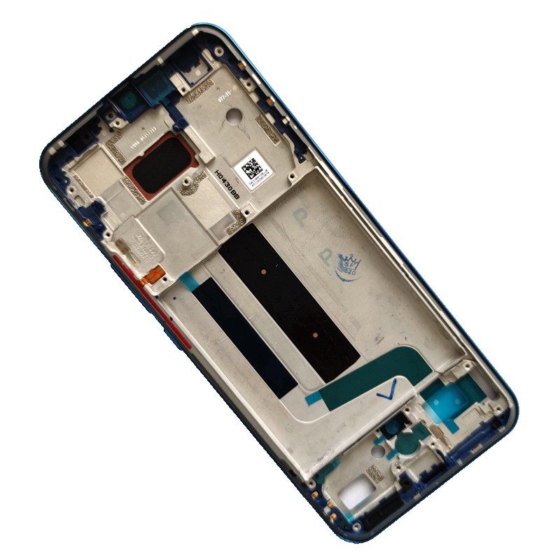 Glass back cover for Xiaomi Mi 10 Youth Edition middle frame 10lite note10 lite case - Taobao