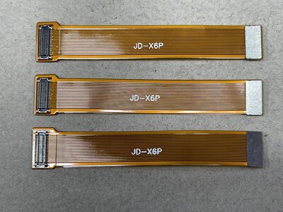 Suitable for X6P X7P N0VA4 Enjoy 10E Y6P 2020 LCD test cable extension cable