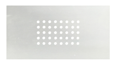 Applicable separator anti-slip rubber cushion unscreen machine silica gel cushion heating table heat insulation cushion anti-slip mat