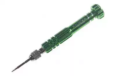 Willie 6688 Multi-function Screwdriver 5-in-1 Changeable Batch Head Screwdriver Disassembly Tool