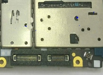 Motherboard display seat LCD seat inline tail socket Touch seat for Y67 A Y66 battery holder