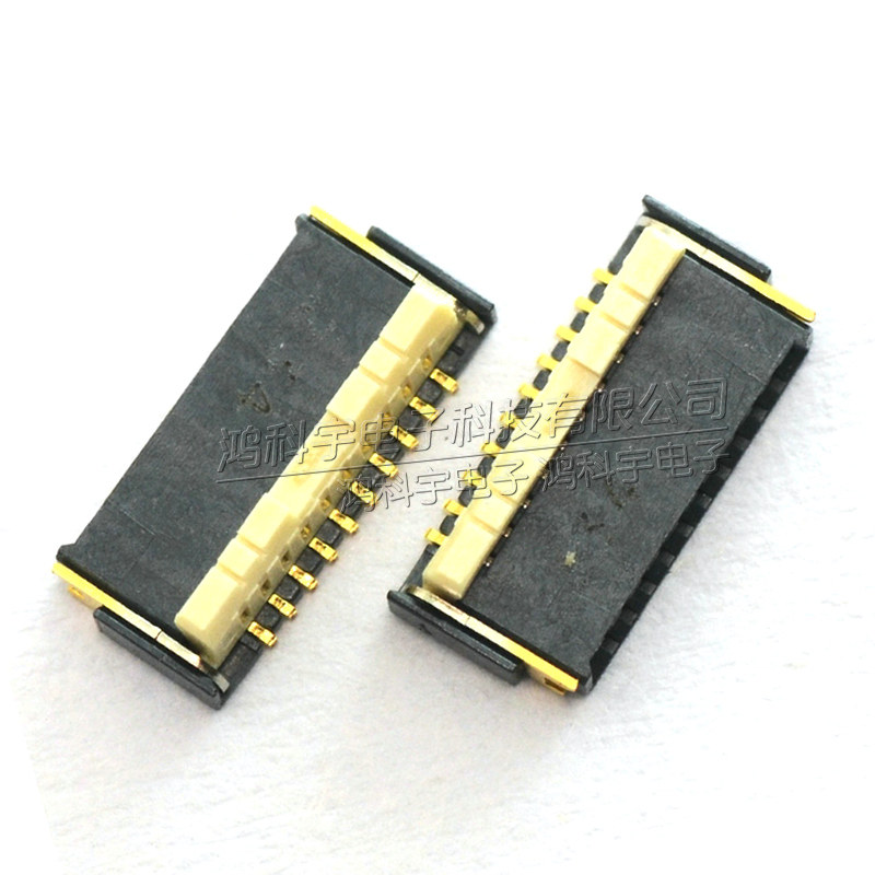 松下PAN连接器AYF531235 0.5间距12PIN，电子工程师的“梦中情配”来了！🔥_连接器_淘宝数码网