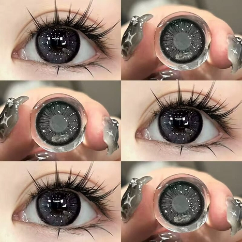 Одноразовые невидимые очки, 10 штук, косплей, 30 штук